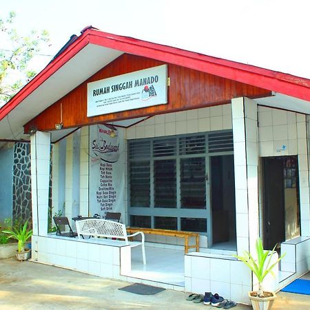 Rumah Singgah 美娜多 外观 照片