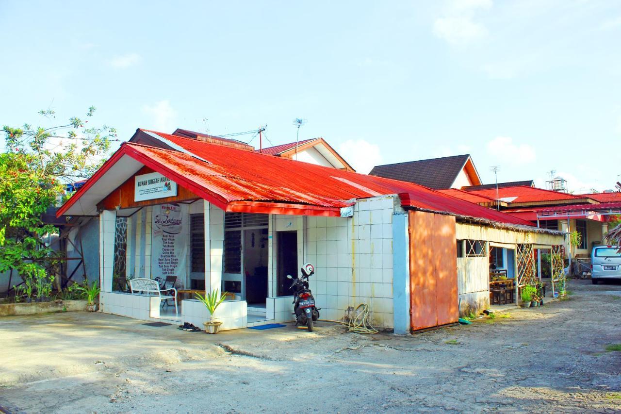Rumah Singgah 美娜多 外观 照片