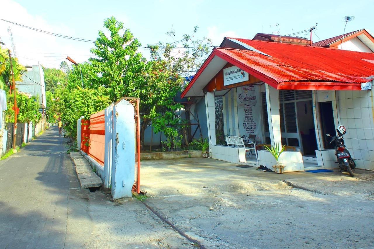 Rumah Singgah 美娜多 外观 照片