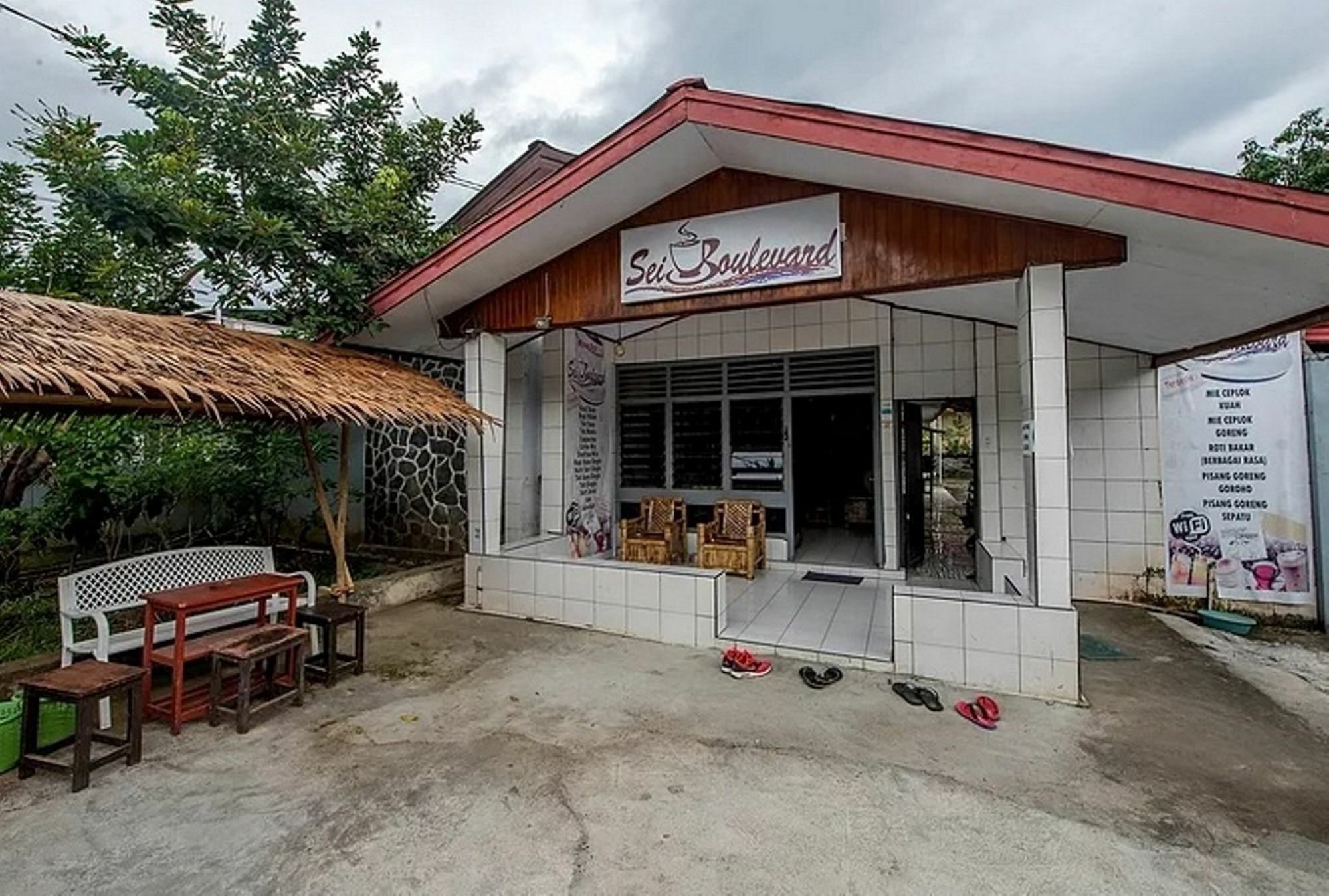 Rumah Singgah 美娜多 外观 照片